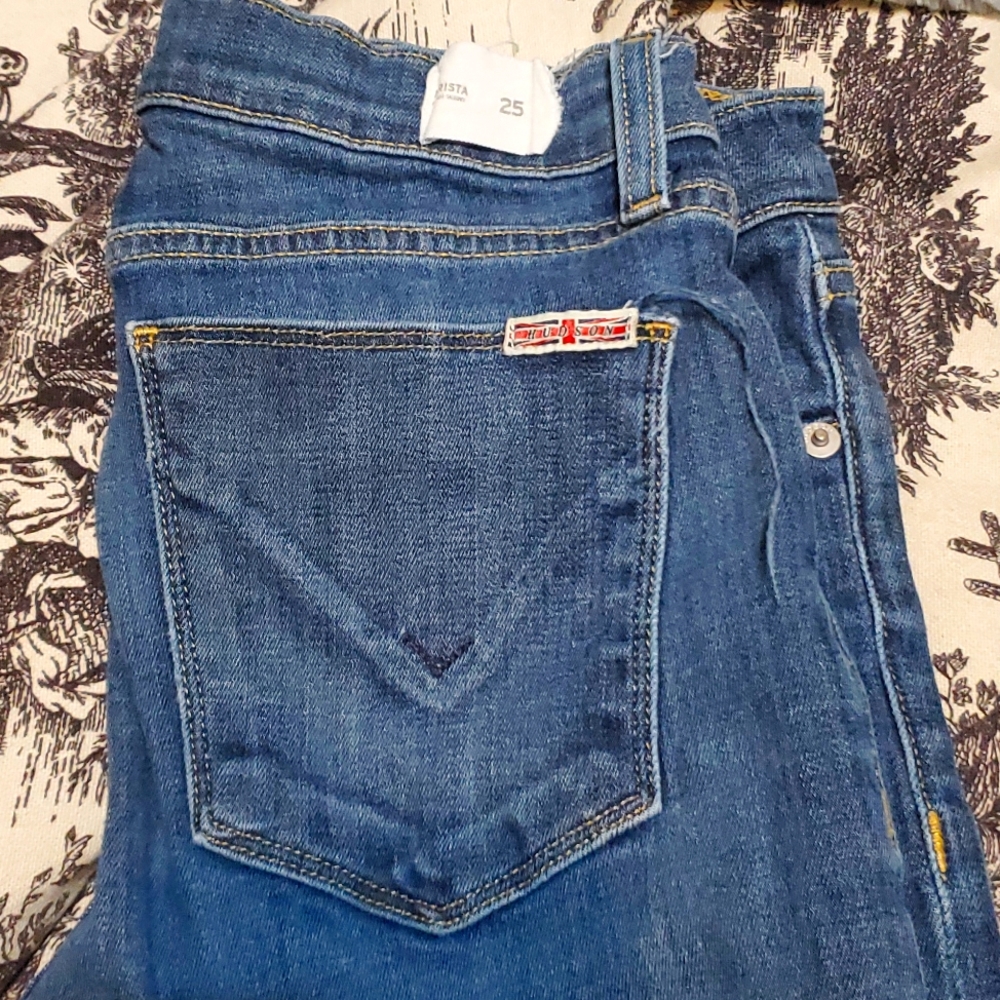 Hudson skinny jeans